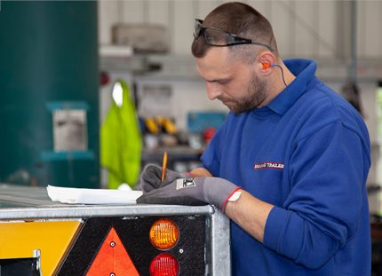 Government safety report