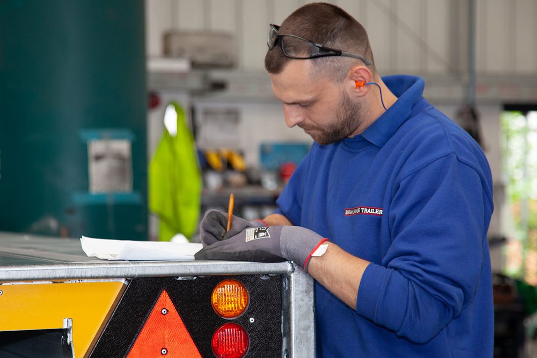 Government safety report