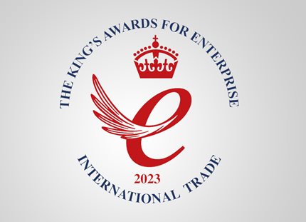 Kings Award For Enterprise 2023