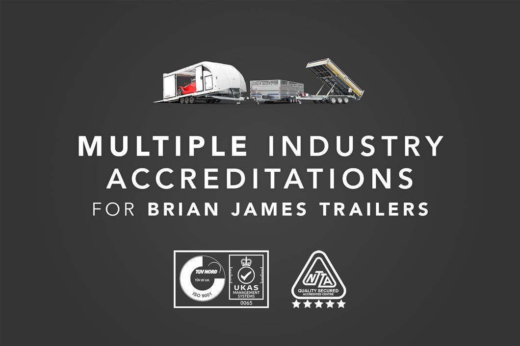 Multiple Industry Accreditations