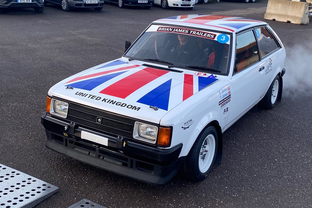 BJT at the FIA Motorsport Games