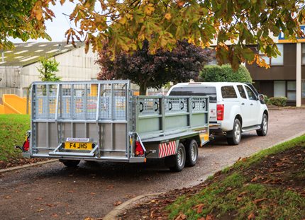 New towing regulations in force from 16th December