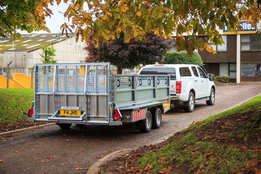 New towing regulations in force from 16th December