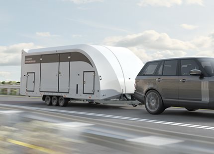 2021 Race Transporter 6 - The best just got better