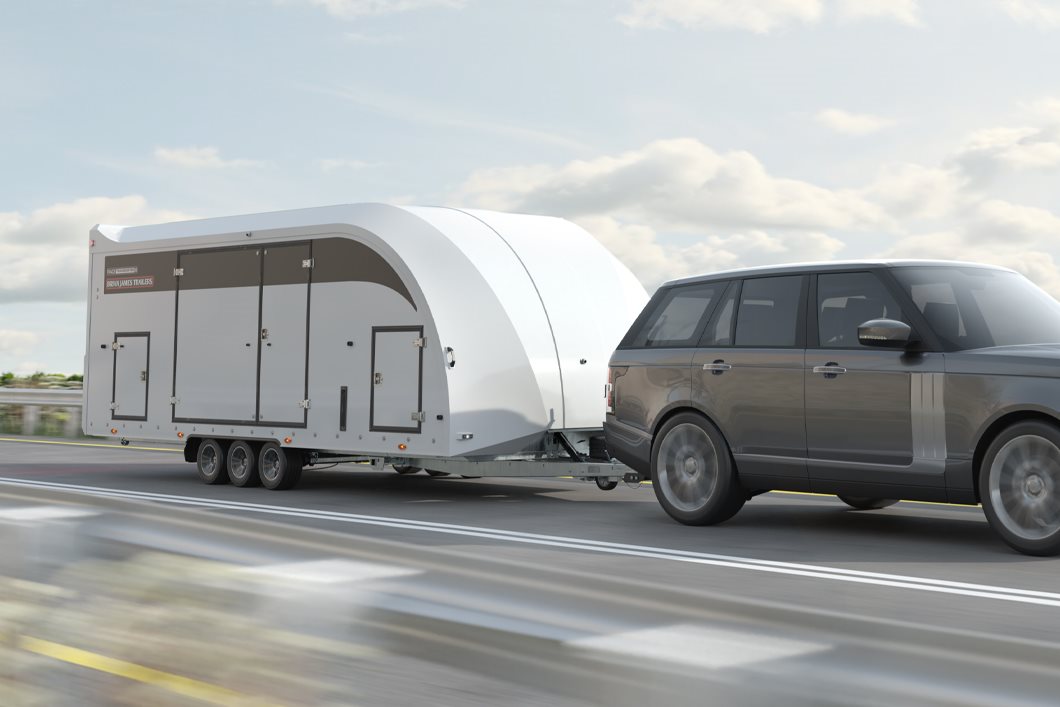 2021 Race Transporter 6 - El mejor... aún mejor