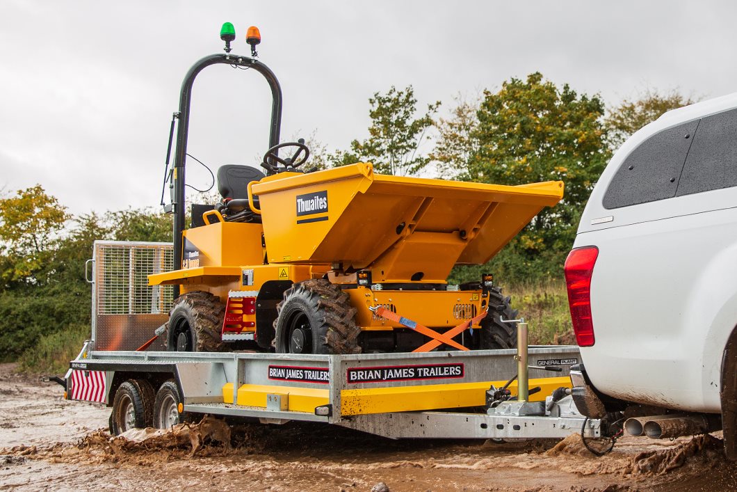 Lanzamiento de una nueva gama de remolques