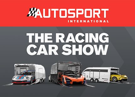 Autosport International 2020
