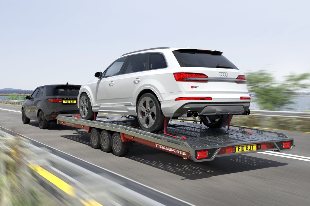 Trailer Weight Limits and Towing Capacities