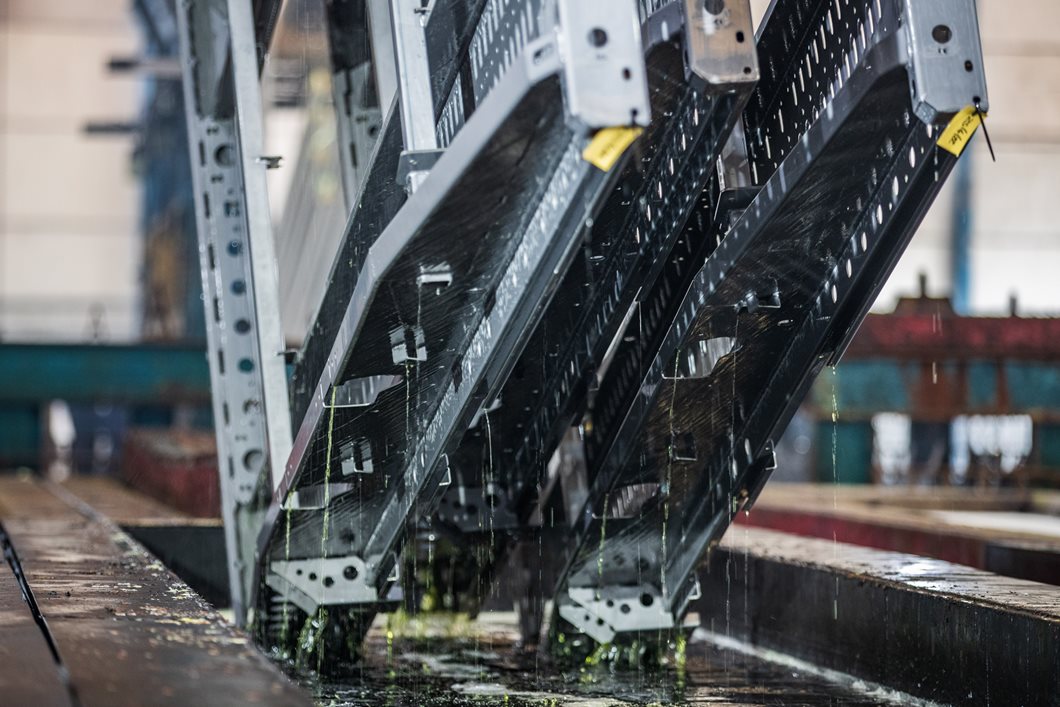 Hoe galvanisatie uw aanhangwagen beschermt