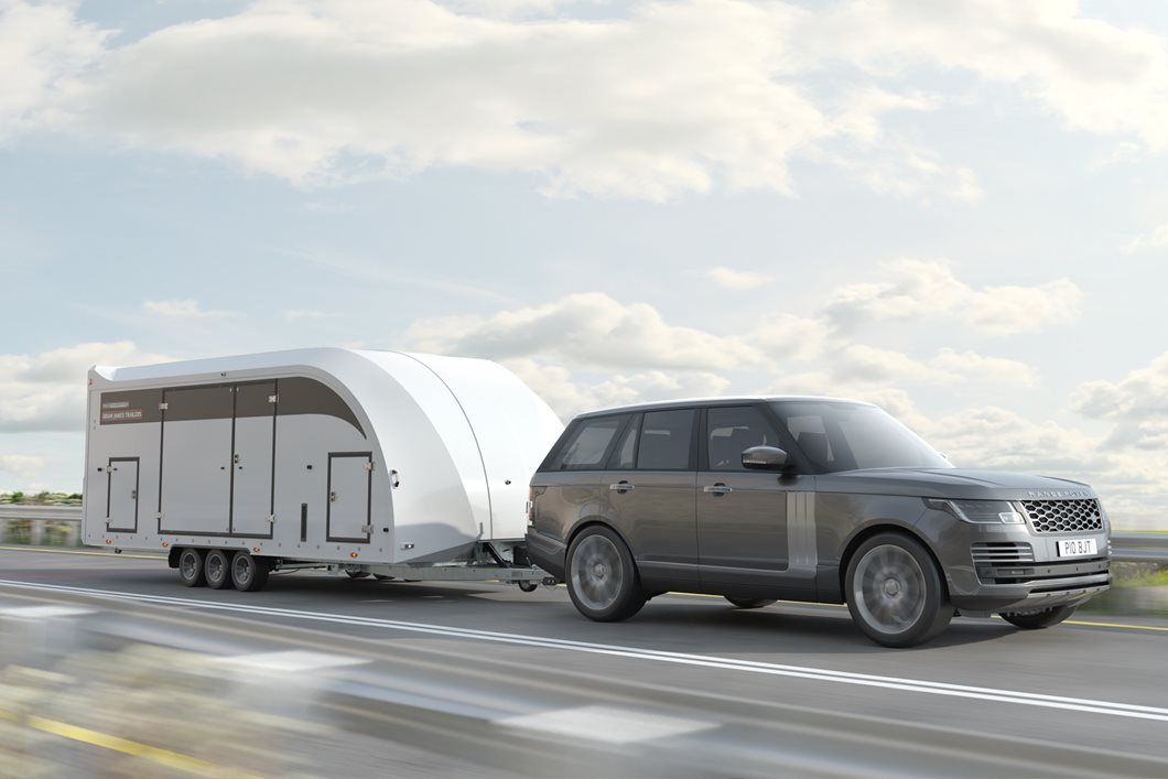 Things to consider when buying a trailer to tow vehicles