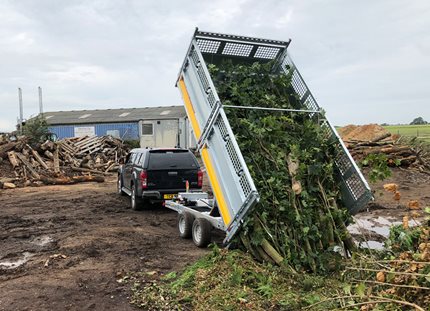 Vad du ska tänka på när du köper en kommersiell släpvagn?