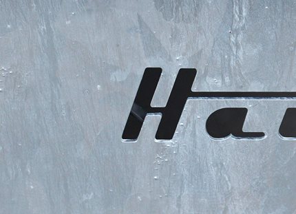 Skötsel av galvaniserade ytor