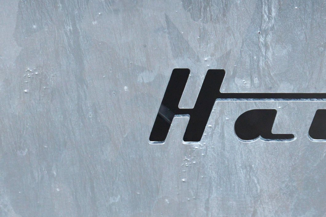 Caring for your new galvanised finish