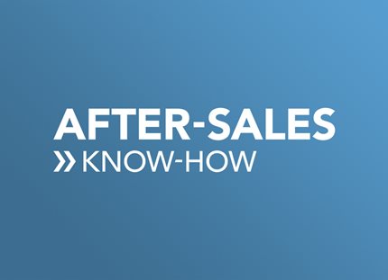 Eftermarknadsservice