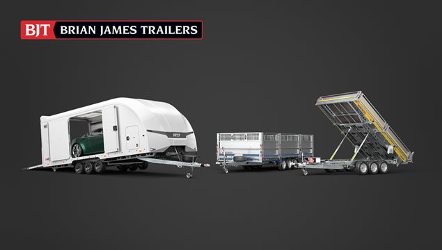 Premium UK Trailer Manufacturer