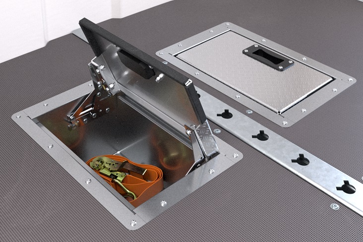 Oppbevaring I Plattingen