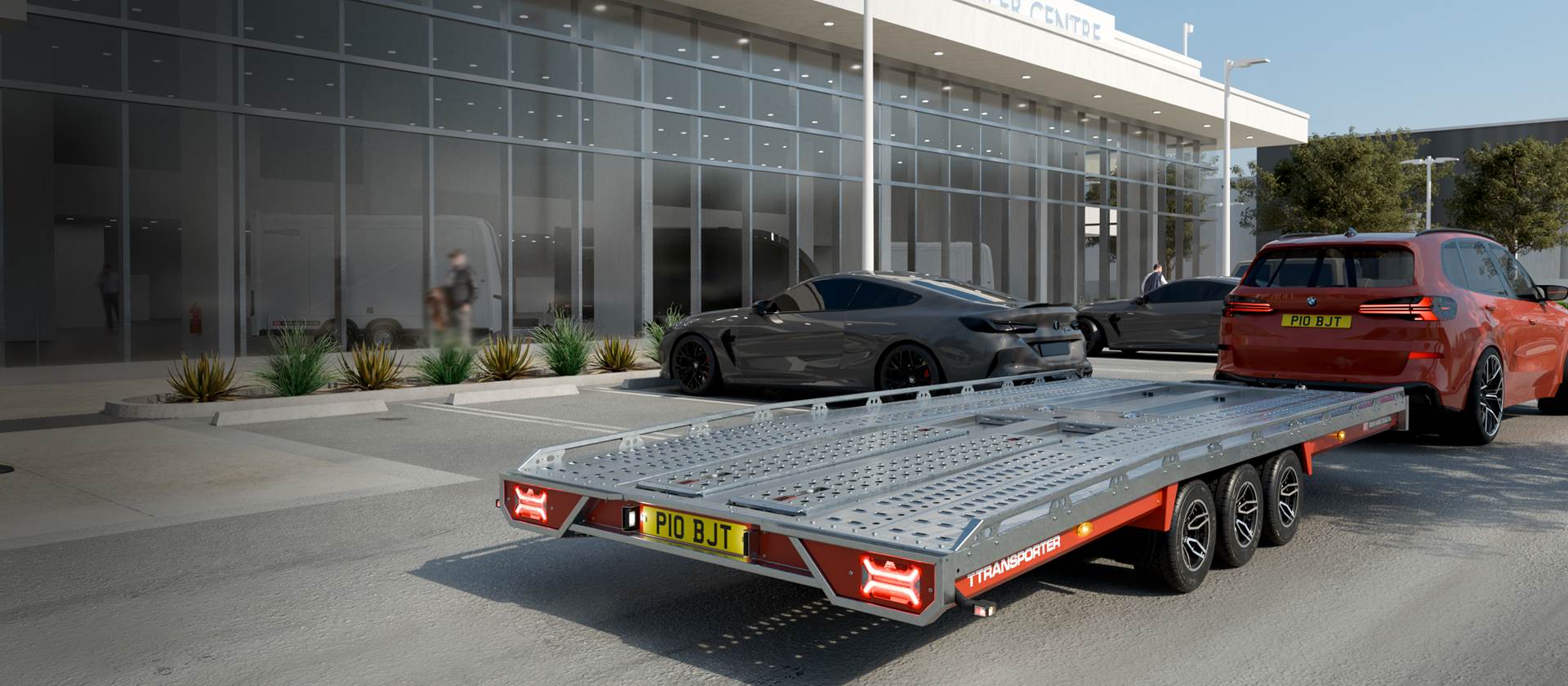 Réseau de distributeurs en pleine expansion Royaume-Uni et en Europe