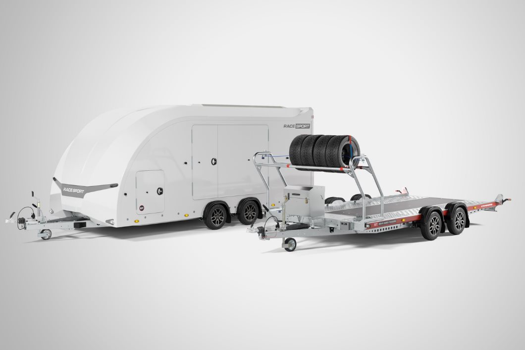 Brian James Trailers expondrá en la PMW Expo 2025